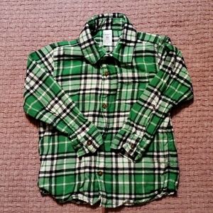 Carter's 5t Flannel